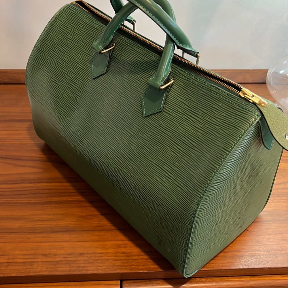 Louis Vuitton speedy 35